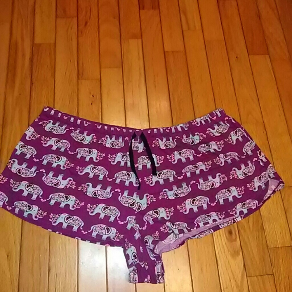 Lounge shorts